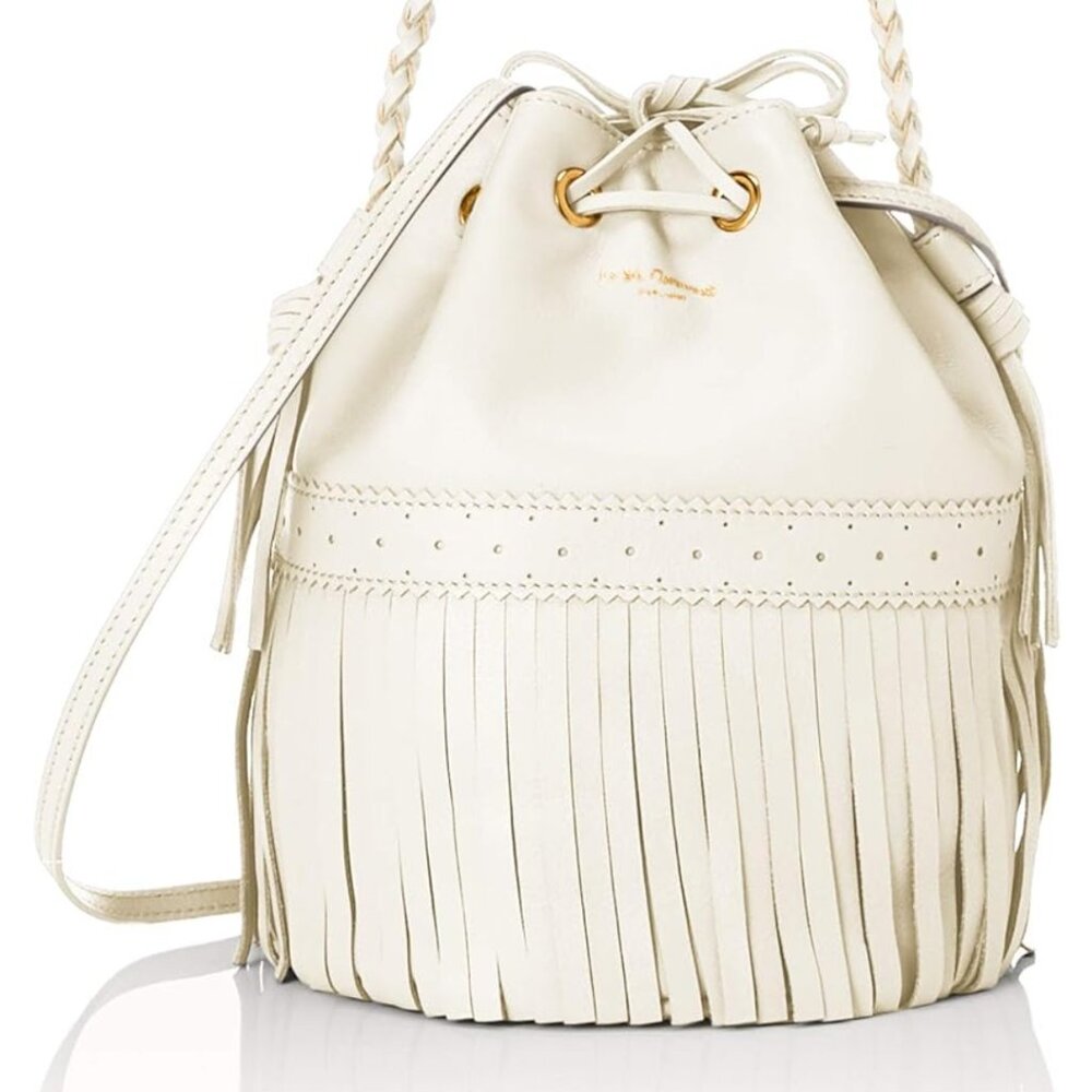 J&M Davidson Leather Carnival Bag